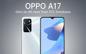 OPPO A17 Gets an All-clear from FCC Database; Expect an Official Debut Soon   