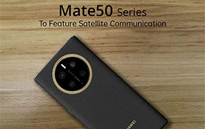 Huawei Mate 50 Lineup to Showcase Satellite Communication Support; Official Teaser is Out