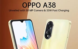 Oppo A38 Debuts without Official Announcement; 90Hz Display, Helio G85, 33W Charging  