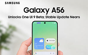 Samsung Galaxy A56 Unlocks One UI 9 Beta Program Ahead of Stable Update