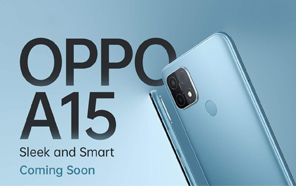 Oppo A15 Featured in a Teaser Poster on Amazon; Expected to be Announced Soon 