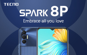 Tecno Spark 8P is an Upcoming Budget Phone, Features 1080P Screen and 50MP Triple-Camera 