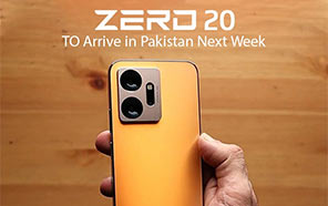 Infinix Zero 20 Set to land in Pakistan Next Week; Experience the First-ever 60MP Selfie Camera 