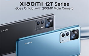 Xiaomi 12T & 12T Pro are Out Flaunting Bleeding-edge Specs and Extreme Camera Setups 