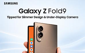 Samsung Galaxy Z Fold 9 Leak Signals Major Redesign to Outshine Chunky iPhone Duo