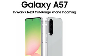 Samsung Galaxy A57 Surfaces in Official Listing, Hinting at Imminent Launch 