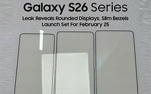 Samsung Galaxy S26 Launch Date Leaked Alongside New Design Clues for the Series 