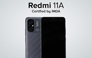 Xiaomi Redmi 11A Bags IMDA Certification in Singapore; Could Launch Globally 