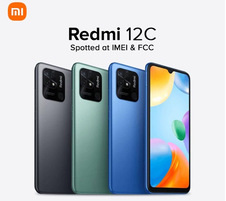 Redmi 12C 