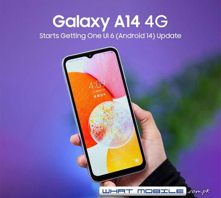 Nice: The low-end Galaxy A14 5G is now getting One UI 6 - Android Authority