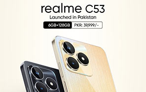 Realme C53 Officially Launched in Pakistan; Champion Device Brings 90Hz Display & 33W Fast Charging 