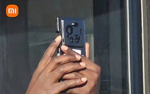 Xiaomi 17 Ultra Spotted in the Wild; Camera Layout Exposed Before Debut