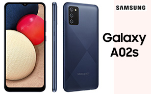 Samsung Galaxy A02s With Triple Rear Camera and 5,000mAh Battery will be Available Soon in Pakistan 