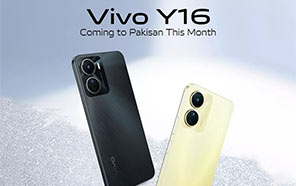 Vivo Y16 to Launch in Pakistan this Month; 6.51-inch LCD, 13MP Camera, 5000mAh Battery 