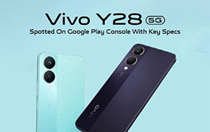 Vivo Y28 5G Unveils Basic Specifications on Google Play Console; Launch Imminent 