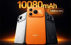 Honor Power 2 Launches with Massive 10,080mAh Battery in a Slim 7.89mm Frame