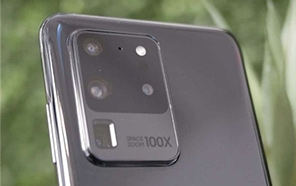 Samsung Galaxy S20 Ultra & Galaxy S20+ Appear in Live Images; Samsung Confirms the Revised Branding  