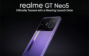 Realme GT Neo 5 Formally Teased with a Nearing Launch Date, Specifications, and Design 