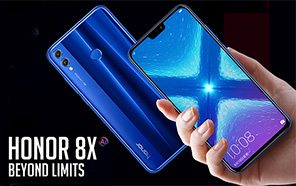 Honor has sold 10 million+ Honor 8X units worldwide in just 6 months 