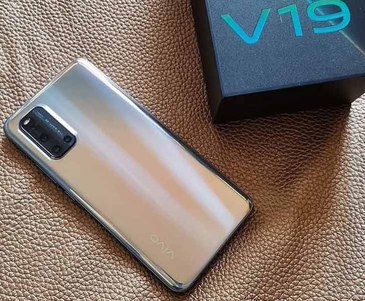 Vivo V19 Appears In Live Images Officially Announced On Vivo S