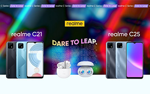 Realme C21 & C25 Launching in Pakistan Tomorrow, April 7; Here is Everything You Need to Know 