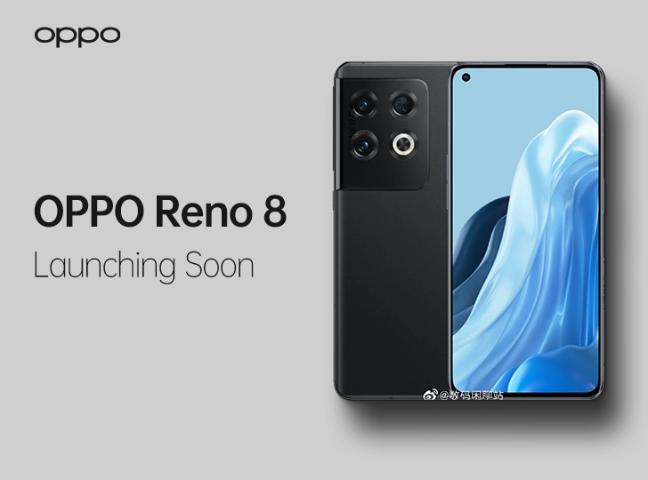 Oppo Reno 8T 4G: A Closer Look through Leaked Renders 