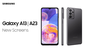 Samsung Galaxy A13 and Galaxy A23 to Come with New BOE Displays Next Month 
