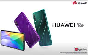 Huawei Y6p, Y5p, and MatePad T8 Unveiled Officially, Available for Pre-order in Europe 