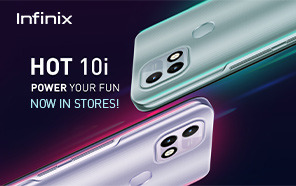 Infinix Hot 10i is Now Available in Offline Stores; Fast Chip, Big Storage, and Long Battery Life 