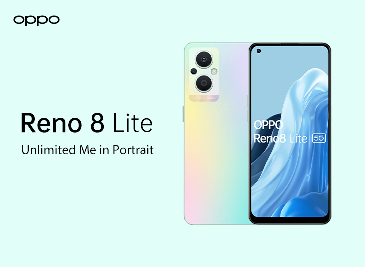 Oppo Reno 8 Lite 5G