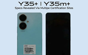 Vivo Y35 Plus and Y35m Plus Emerge on Various Certification Listings; Have a Look 