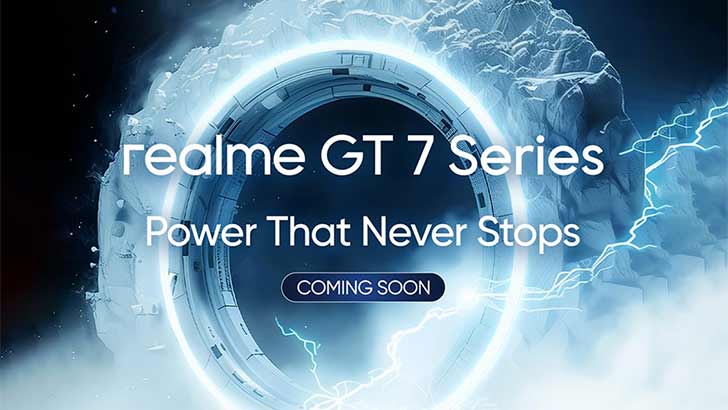 Realme GT 7 Series