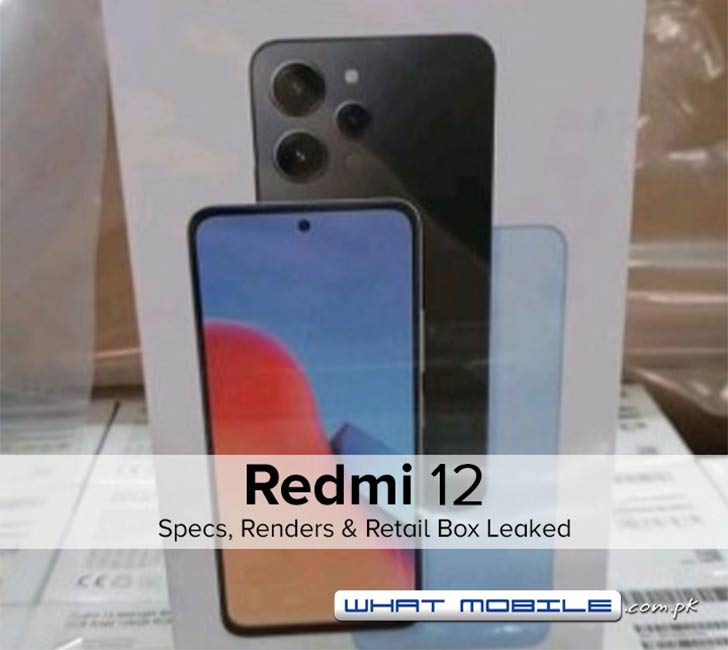 Xiaomi Unveils the Highly Anticipated Redmi 12 