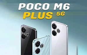 Xiaomi Poco M6 Plus 5G Indexed on Google Play Console; Chipset, RAM, and Display Revealed 