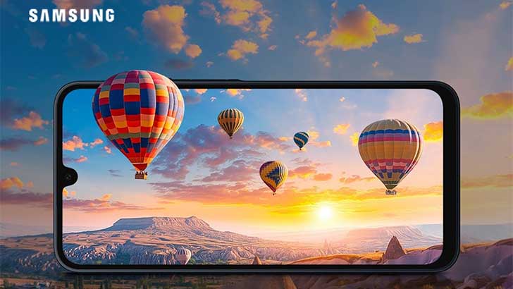Samsung Galaxy A17 Image