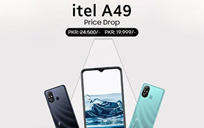 iTel A49 (2/32GB) Becomes More Affordable; Price in Pakistan Slashed by Rs 4,500 