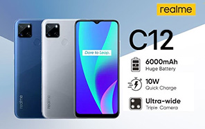 Realme C12 with 6,000mAh Battery & Triple Rear Camera Signed off By Multiple Certifications; Launch Imminent 