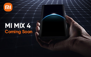 Xiaomi Mi MIX 4 Will Not Get an International Release, A Xiaomi Official Reports 