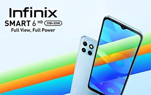Ultra-budget Smart 6 HD is the Cheapest Infinix You Could Buy; Dual-camera, Unisoc chip, & more 
