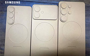 Samsung Galaxy S26 Dummy Units Surface with Updated Design Across All Three Models 