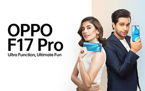 Oppo F17 Pro is Coming to Pakistan on October 12; 6 AI Cameras, 4,000mAh battery & lightning-fast 30W VOOC Flash Charge 4.0 