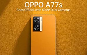 OPPO A77s Unveils with Luxurious Design, Snapdragon 680 Chip, and 90Hz Screen 