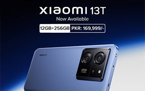Xiaomi 13T Unleashed in Pakistan: A 5G Juggernaut with 144Hz AMOLED and Flagship CPU 