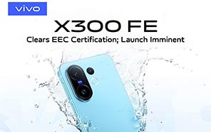 Vivo X300 FE Passes EEC Certification Well Ahead of Schedule; Here’s What to Expect 
