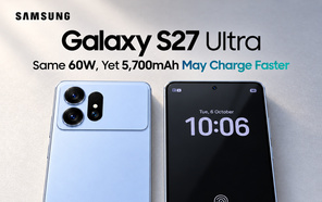 Samsung Galaxy S27 Ultra May Deliver Faster Charging Without Raising the 60W Limit
