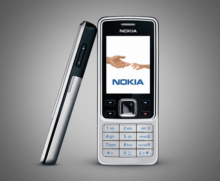 Mobile Nokia 8000 4G