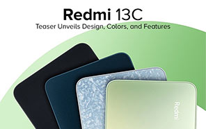 Xiaomi Redmi 13C Teaser Unveils Stylish Design, Intriguing Colors, and Features 