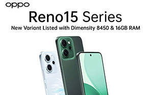 Oppo Reno 15 Series Member Found on Geekbench with Chipset and RAM Details 