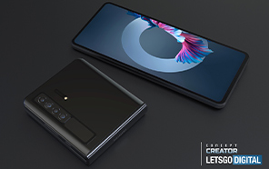 Huawei Mate V is a New Clamshell Phone; Launch Timeline and Design Leaked 