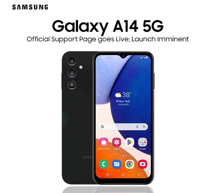 Samsung Galaxy A14, Samsung Galaxy M54 5G, and more leak online